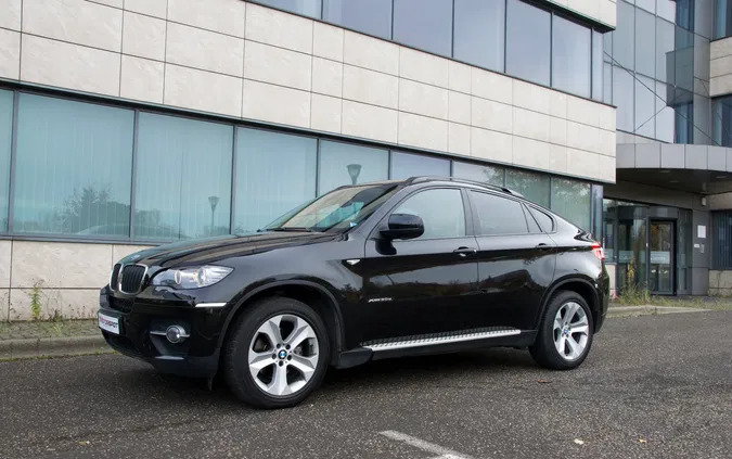 bmw dolnośląskie BMW X6 cena 109470 przebieg: 135000, rok produkcji 2010 z Kraków